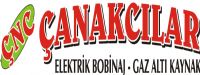  Çanakılar Elektrik Bobinaj Gazaltı Kaynak Logosu