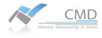  Cmd Teknoloji Hizmetleri Logosu