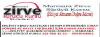  Marmara Zirve Ehliyet Kursu