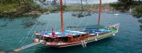 Günübirlik Tekne Turu Kemer - Antalya Logosu
