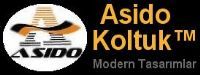 Modern Koltuk İmalat Ve Satış - Asido Koltuk Logosu