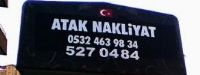  Atak Evden Eve Kentden Kente Nakliyat     Ankara Logosu