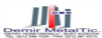  Dmr Demir Metal Logosu