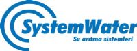  Systemwater,  Evsel Endüstriyel Arıtma Sistemleri Logosu