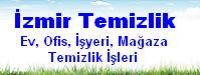  İzmir Temizlik Şirketi,  Ev,  Ofis,  İşyeri,  Mağaza,  Dış Cephe Cam Temizlik İşleri Logosu