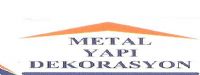  Metal Yapı Dekorasyon Logosu