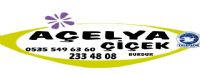  Açelya Çiçekçilik Logosu