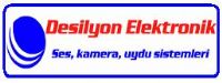 Desilyon Elektronik Ses Kamera Uydu Sistemleri Logosu