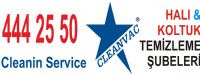  Cleanvac Halı Yıkama Logosu