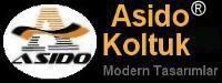 Asido Koltuk - Tekli Koltuk Ve Berjer Modelleri Logosu