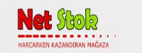  Netstok Elektronık Market Logosu