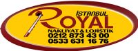  Royal Asansörlü Evden Eve Nakliyat Logosu