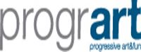  Progrart Reklam Ajansı Ve Post Prodüksiyon Logosu