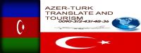 Azer-turk Turizm Ve Tercüme Logosu