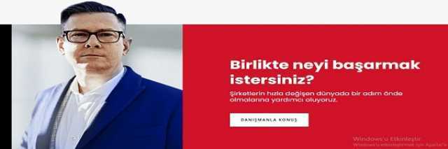 reysel danışmanlık yönetim danışmanlığı stratejik danışmanlık finans dan