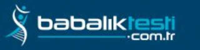 Dna Babalık Testi Hizmeti Oriex