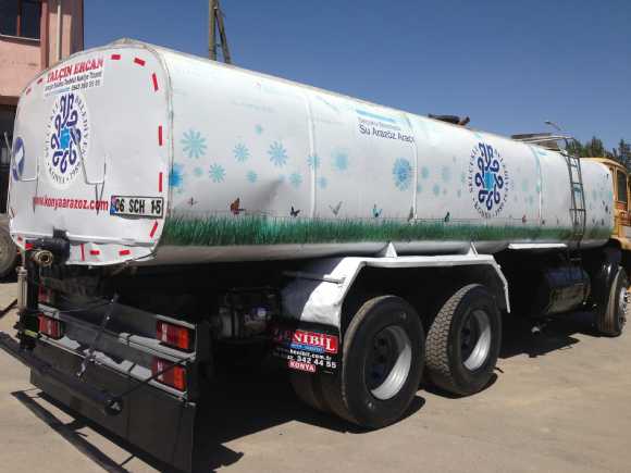 satılık arazoz arazöz kiralık arazoz satılık su tankeri