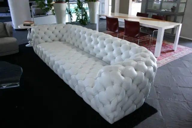 İtalyan Chester Kanepe Özel Üretim Chester Koltuk