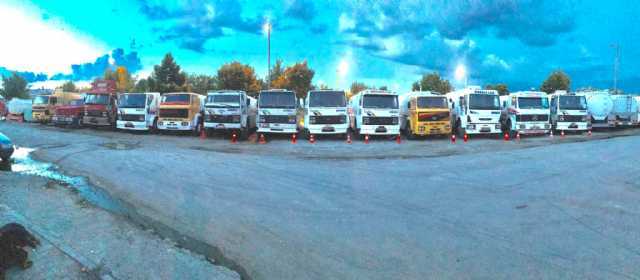 Su Tankeri Kiralık Konya  Arazöz Kiralık