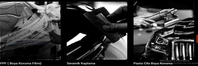 kaplama tpu ppf kaplama araç kaplama şeffaf kaplama ön kaput ppf ön t