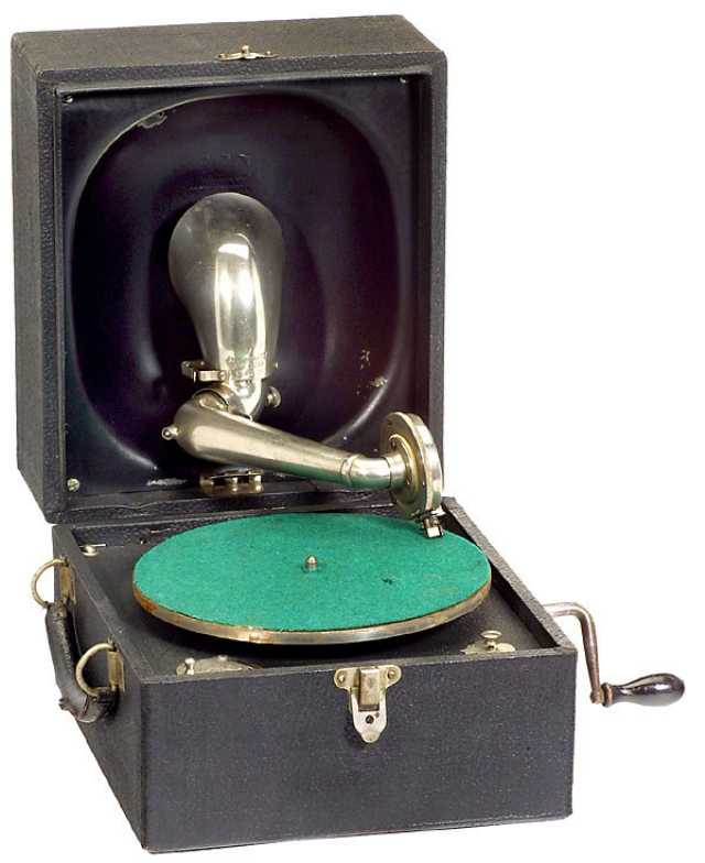  Gramafon Decca Antika Satılık Yıl 1924