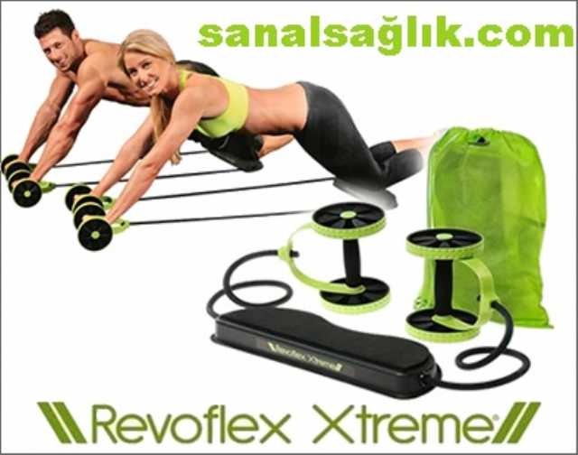  Revoflex Xtreme Zayıflama Ve Vucut Form Aleti