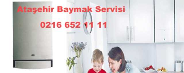  Ataşehir Baymak Servisi, Baymak Ataşehir Kombi Tamircisi 0216 652 11 11