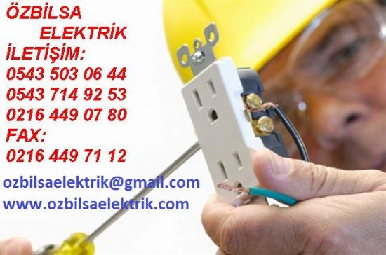  Ataşehir Elektrikçi 0543 503 06 44