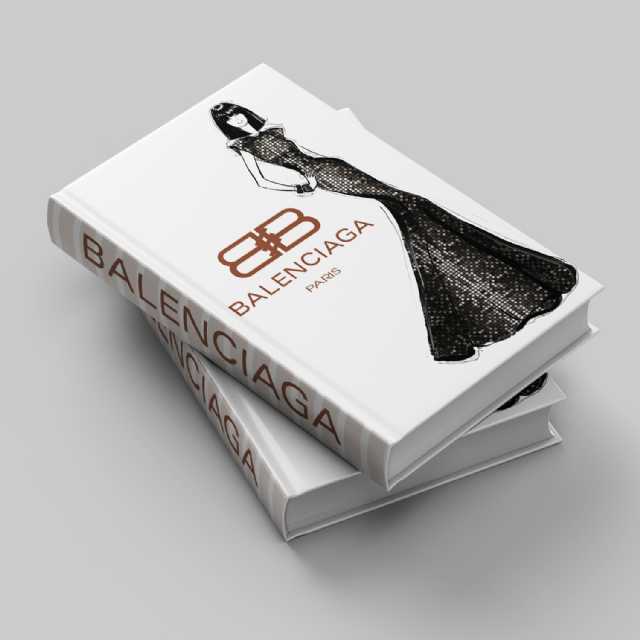 decoration book box stylish and beautiful desktop