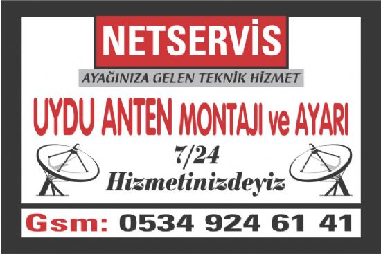  Konya Çanak Anten Servisi 0 534 924 61 41