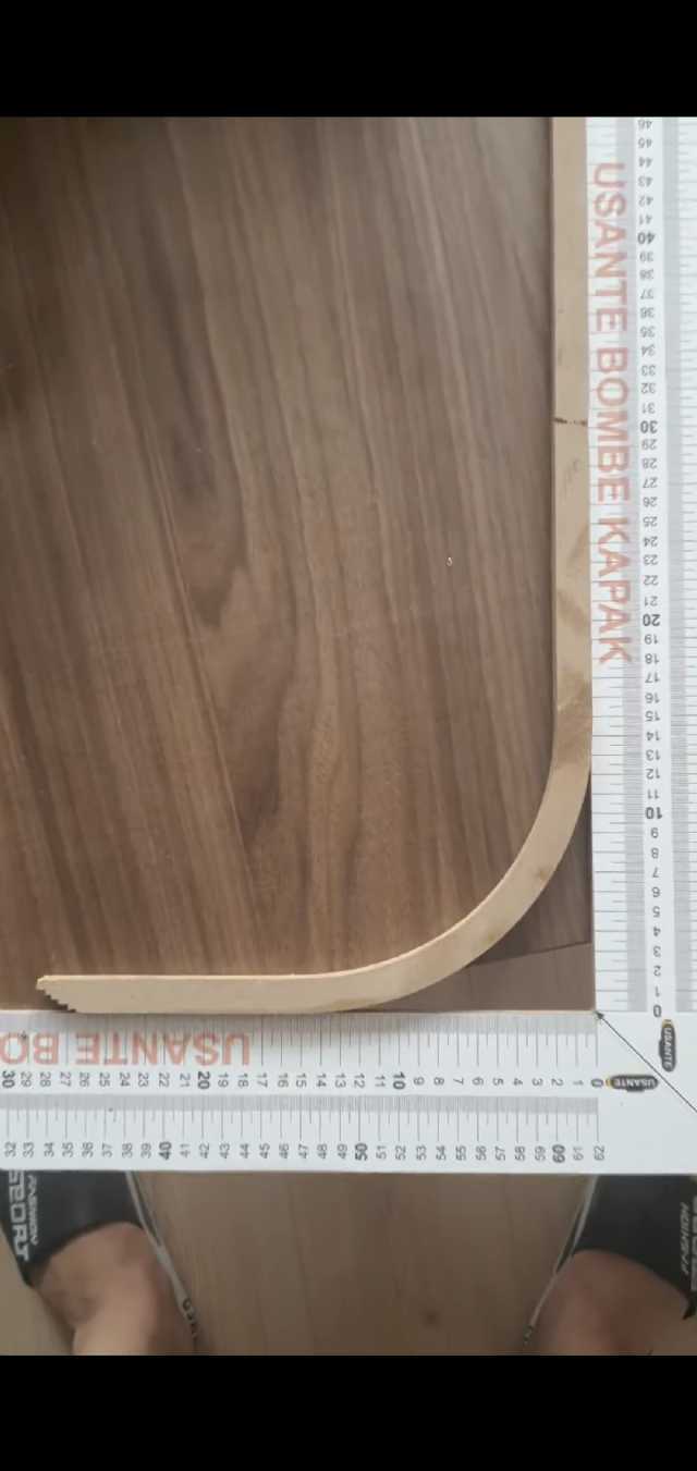 mdf pr119, bombeli profil, agt profil, usante bombeli kapak