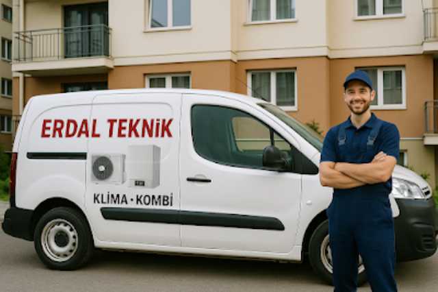 Karşıyaka Kombi Servisi  Erdal Teknik