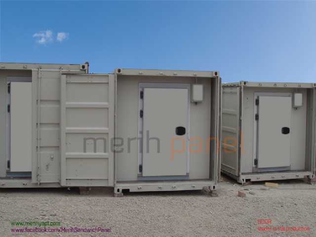  Refrigeration Cold Room Doors And Pır Sandwich Panels