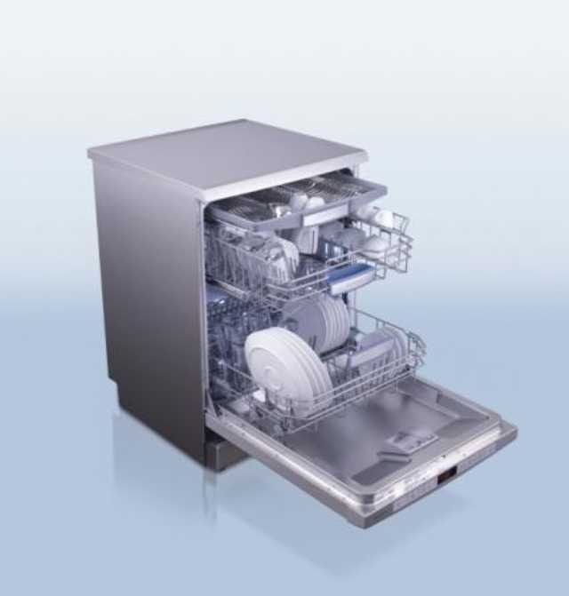  Endustriyel Bulaşık Makinası İle Su Ve Enerji Tasarrufu