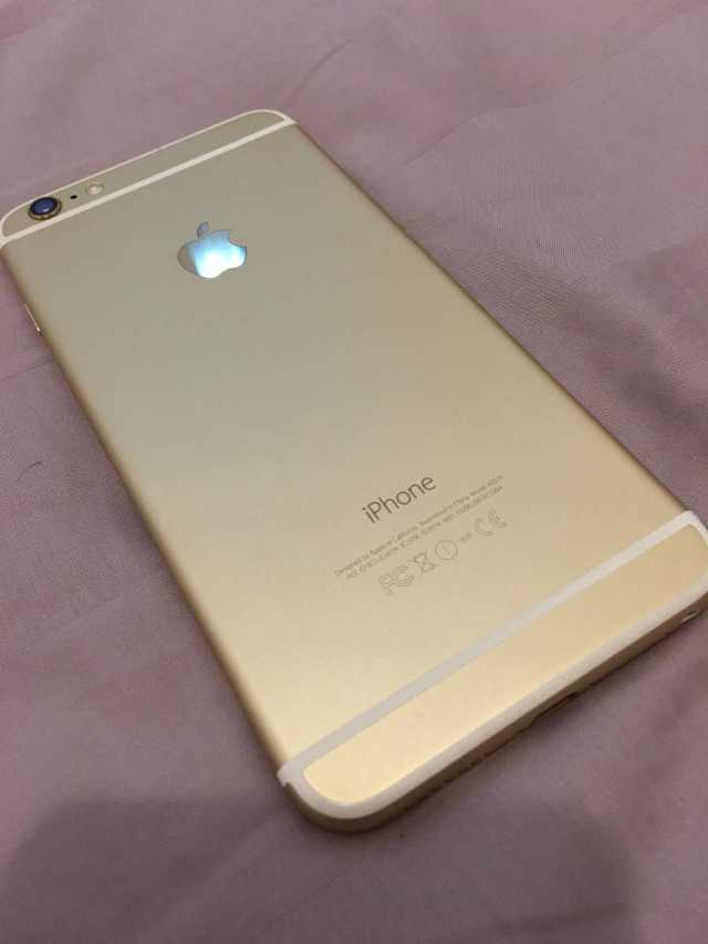  Iphone 6s Plus 128gb Nd Monorover R2
