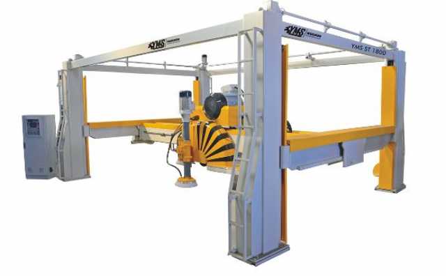 Yücel Mermer Makineleri İmalatı