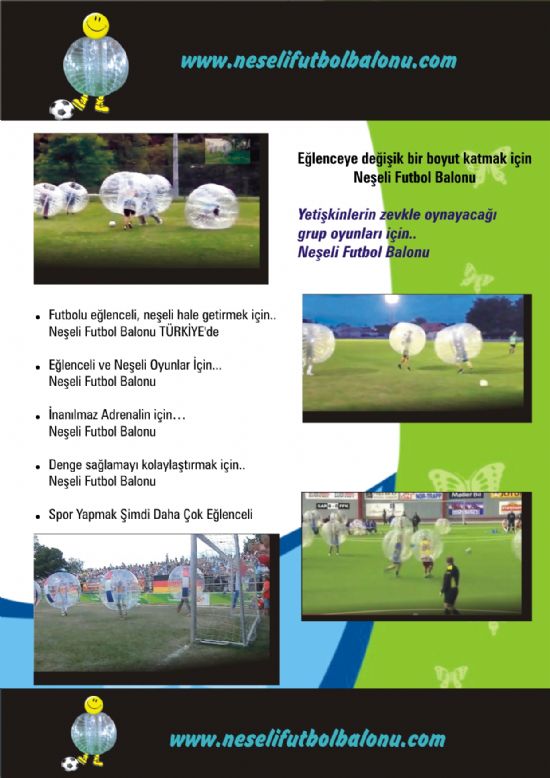  Futbolun Neşeli Hali Türkiyede İlk Olan Halı Sahalar Spor Salonlari Açık Alanlar Ve Plajlarda Eglencenin Ve Nesenin Adi:neselifutbolbalonu