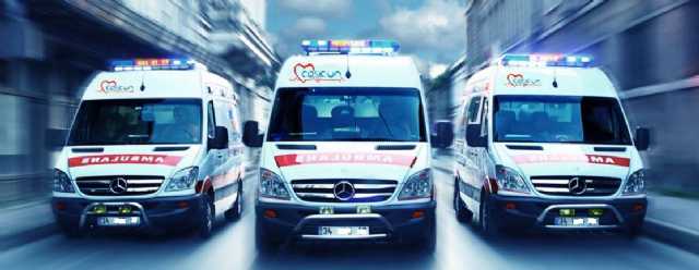 özel ambulans acil ambulans hasta nakil ambulans