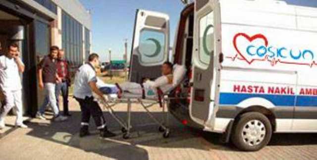 lans hasta nakil ambulansı ambulans sağlık sağlık tedbiri evde sağlık