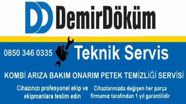  İstanbul Kombi Servisi Arıza Bakım Onarım Petek Temizliği Servisi