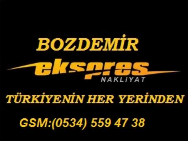 İkitelli Osb Nakliyeciler 05345594738 Bozdemir Express Taşıma İst