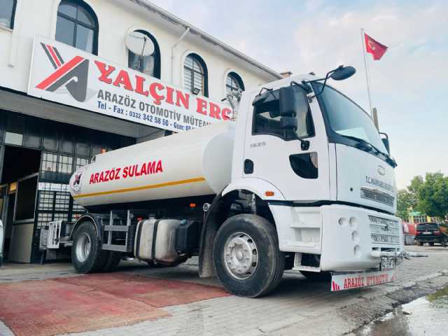 satılık arazöz, su tankeri satılık, kiralık arazöz konya, basınçlı arazöz, arazöz satılık,