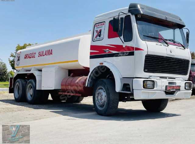 Tomalı Arazöz Satılık Konya Arazözler Satılık