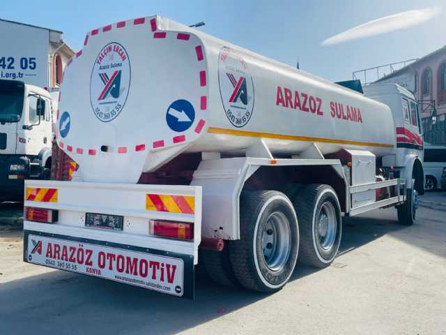 Tomalı Arazöz Satılık Konya Arazözler Satılık