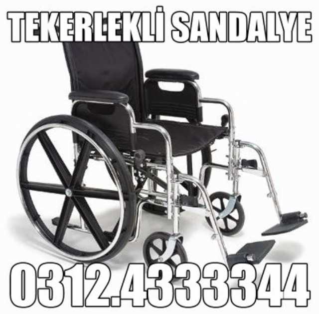  Ankara Tekerlekli Sandalye Satış Yeri