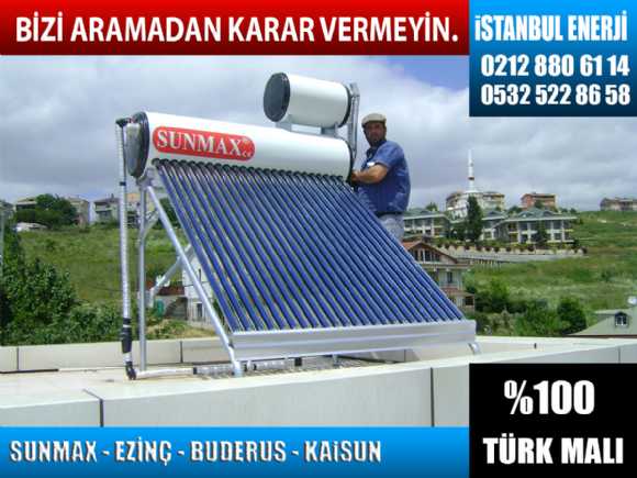  Güneş Enerjisi Sistemleri Satış Servisi Arnavutköy 0532 522