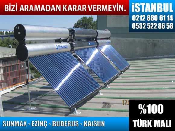  Güneş Enerjisi Sistemleri Satış Servisi Bağcılar 0532 522 86