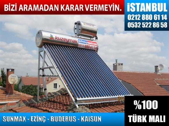  Güneş Enerjisi Sistemleri Satış Servisi Bakırköy 05325228658