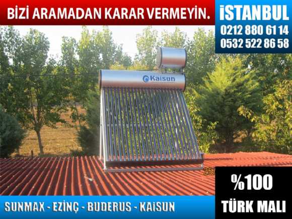  Güneş Enerjisi Sistemleri Satış Servisi Bakırköy 05325228658