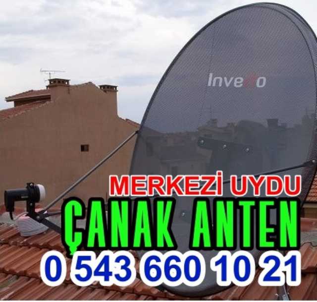 uyducu uydu kamera çanak anten ankara uyducu